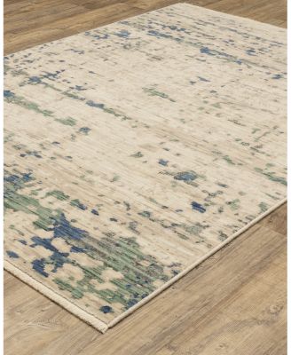 Oriental Weavers Soleri SOL08 Area Rug, 6'7" x 9'6"