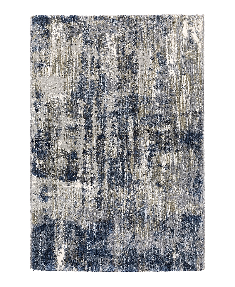 Oriental Weavers Wheeler 2061l Area Rug, 5'3 X 7'6 In Grey