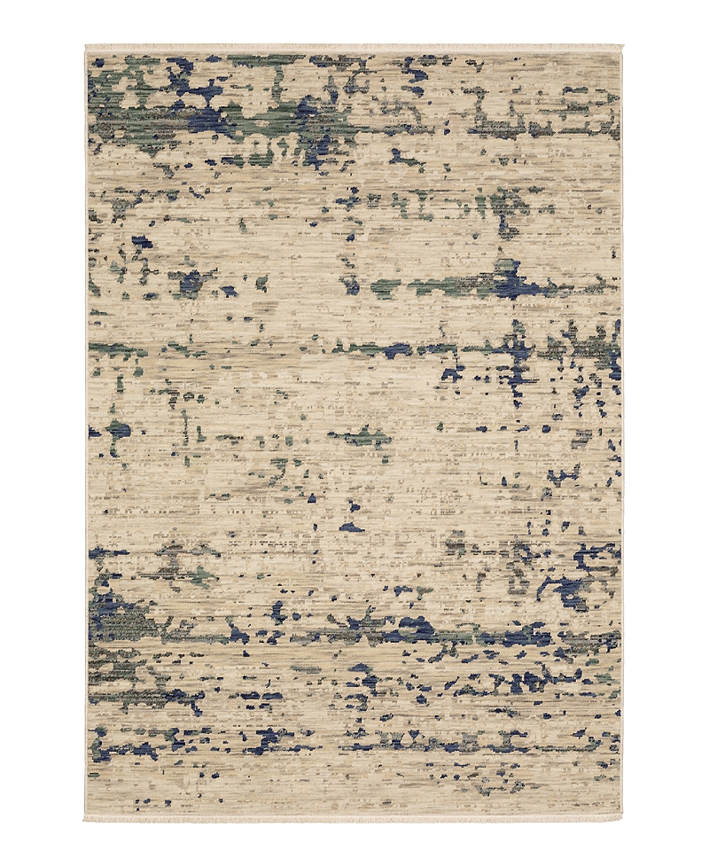 Oriental Weavers Soleri Sol08 Area Rug, 5'3 X 7'6 In Beige