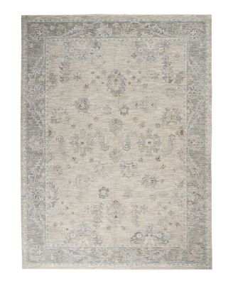 Nourison Home Infinite IFT03 Area Rug, 7'10" x 10'4"
