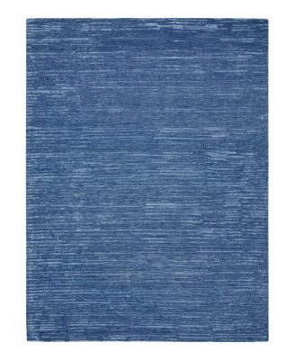 Calvin Klein CK010 Linear LNR01 Area Rug, 7'9 x 9'9