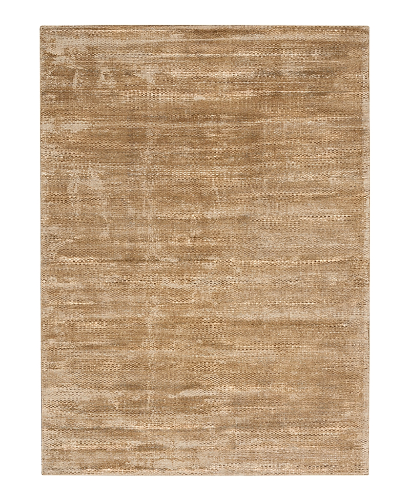 Calvin Klein Ck027 Valley Vll01 Area Rug, 7'9 X 9'9 In Gold