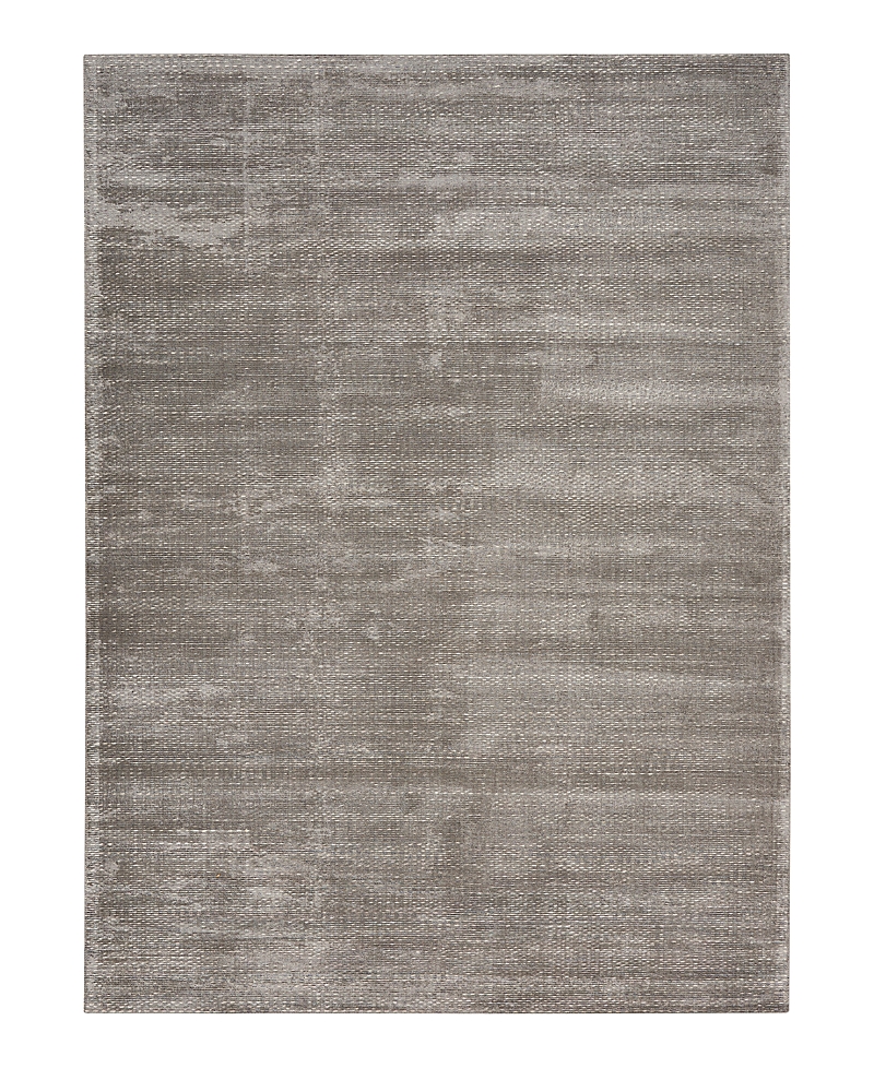 Calvin Klein Ck027 Valley Vll01 Area Rug, 7'9 X 9'9 In Grey