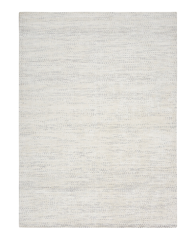 Calvin Klein Ck027 Valley Vll01 Area Rug, 7'9 X 9'9 In Ivory