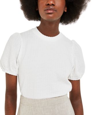Whistles - Textured Top