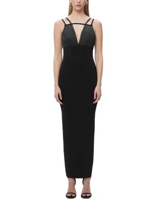 Hervé Léger - The Jocelyn Strappy Gown