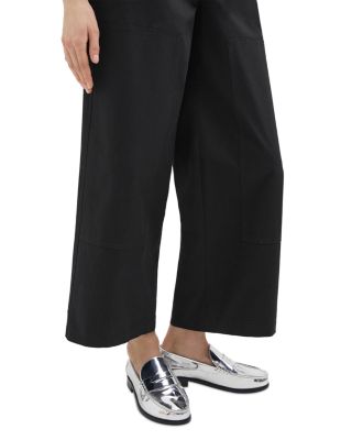 Wide Leg Utility Pants