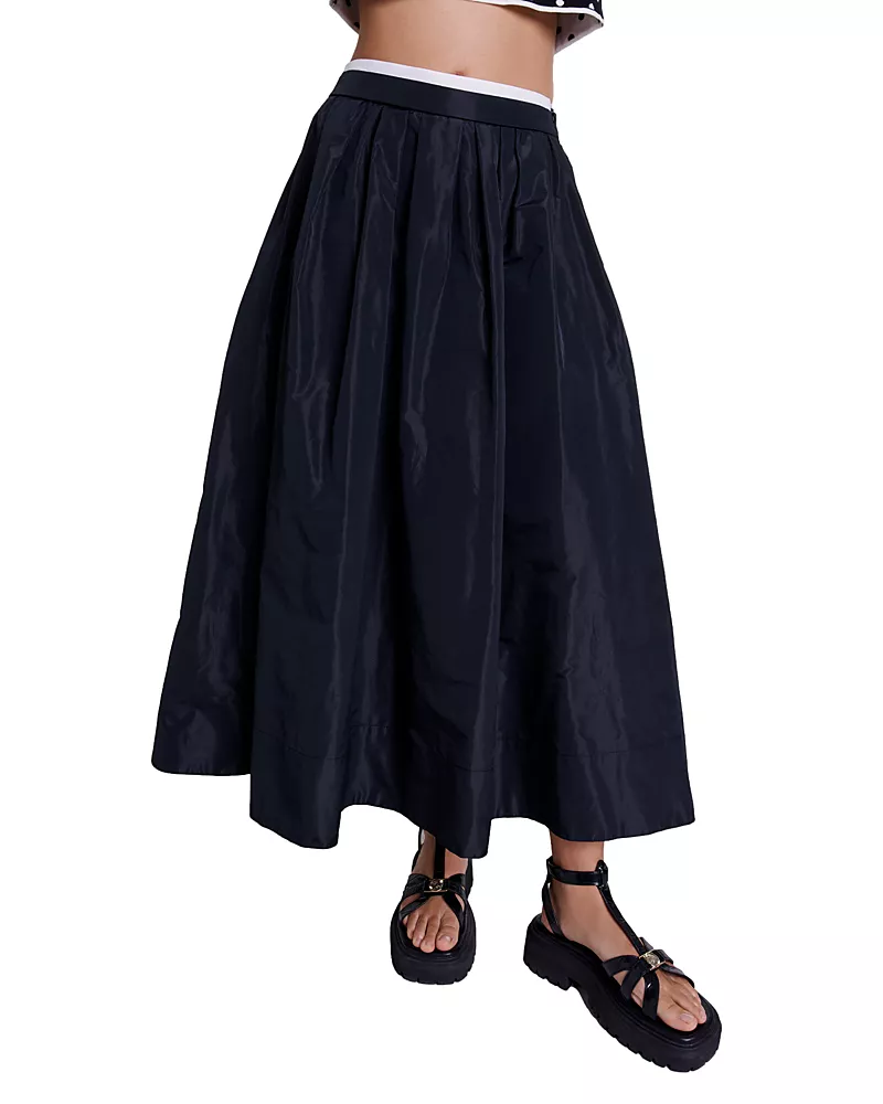 Maje Juraly Skirt
