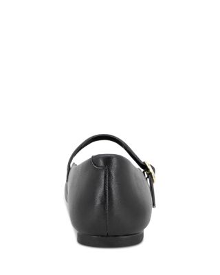 Women's Jasper Buckled Flats