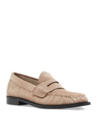 STEVE MADDEN - Women's Kingston Slip On Loafer Flats