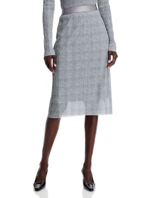 スカート BOSS Woman Skirt Grey 50502163 960 13773670_fpx.tif?$filterlrg$&