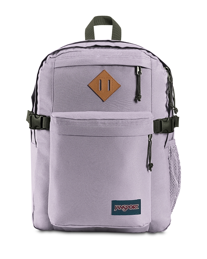 Jansport Main Campus Backpack In Pastel Lilac