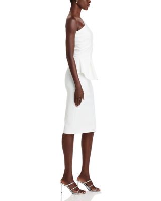 Zulema One Shoulder Dress