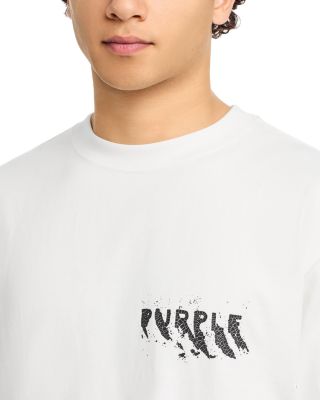 Double Logo Tee