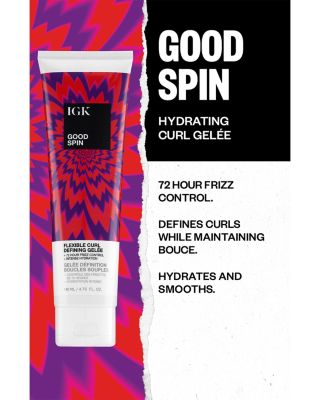 Good Spin Flexible Curl Defining Gel&amp;eacute;e 4.75 oz.