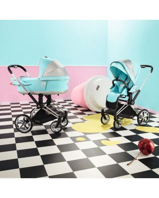 PRIAM 4 Stroller - Jeremy Scott Car