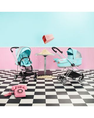 MIOS 3 Stroller - Jeremy Scott Car