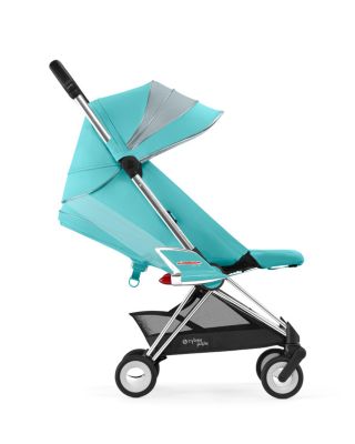 COYA Compact Lightweight Travel Ready Stroller - Jeremy Scott Car