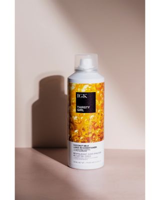 Thirsty Girl Coconut Milk Leave In Conditioner 5 oz.