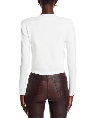 Toulouse Crewneck Cardigan