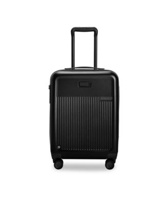 Sympatico Global Carry On Expandable Spinner Suitcase