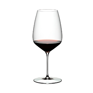 Riedel Veloce Cabernet Wine Glass In Clear