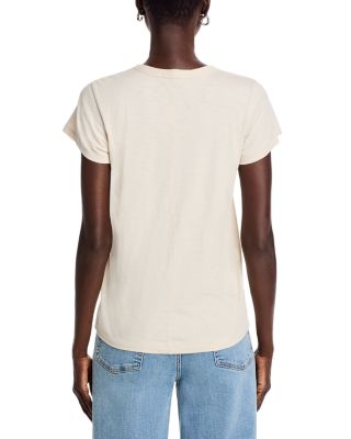 The Slub Short Sleeve Tee