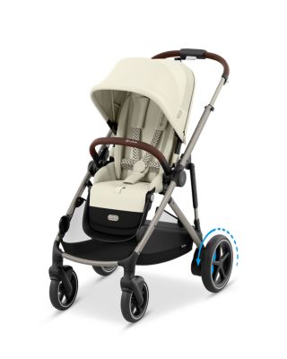 e-Gazelle S Electronic Assist Stroller