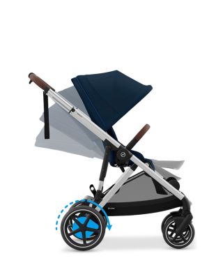 e-Gazelle S Electronic Assist Stroller