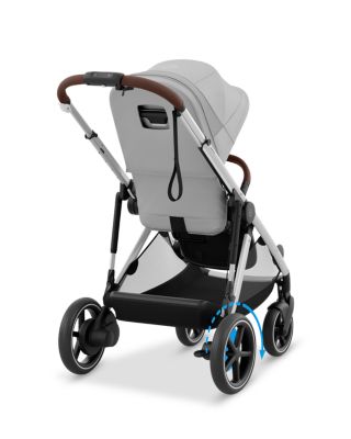 e-Gazelle S Electronic Assist Stroller
