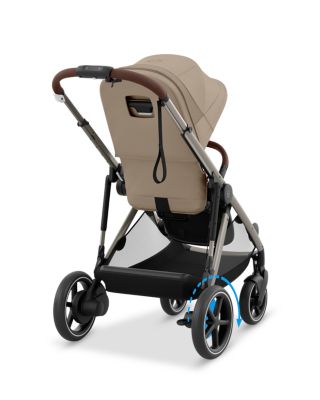 e-Gazelle S Electronic Assist Stroller