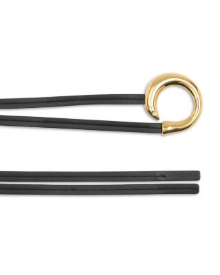 Women's Sardine Leather Belt