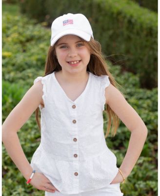 Girls' USA Bracelet - Little Kid, Big Kid