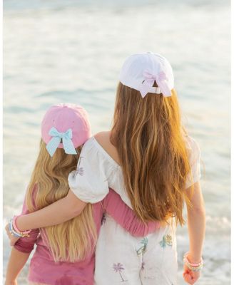 Girls' Tennis Bow Baseball Hat - Little Kid, Big Kid