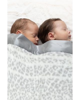 Luxe Leshiba Baby Blanket - Ages 0+ 