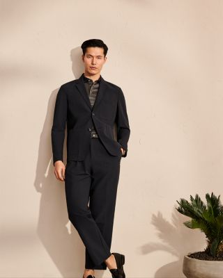 Technical Seersucker Pants