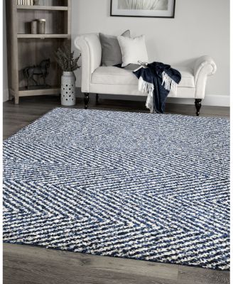 Cotton Tail Harrington Area Rug, 5'3" x 7'6"