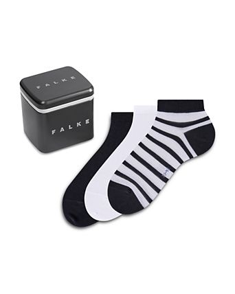 Happy Ankle Socks, 3 Pack