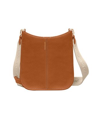 MAISON de SABRÉ - Leather Saddle Bag