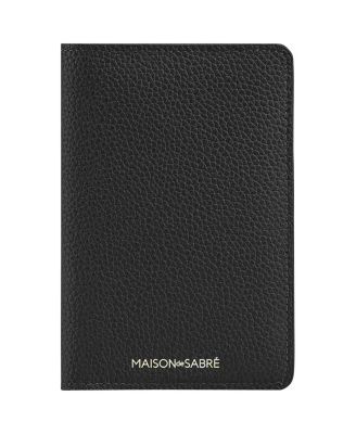 Leather Passport Holder