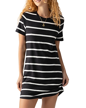 Sanctuary The Only One T-shirt Dress In Black