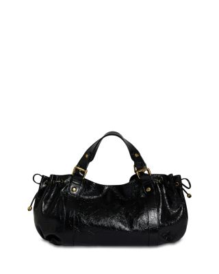 24H Leather Handbag