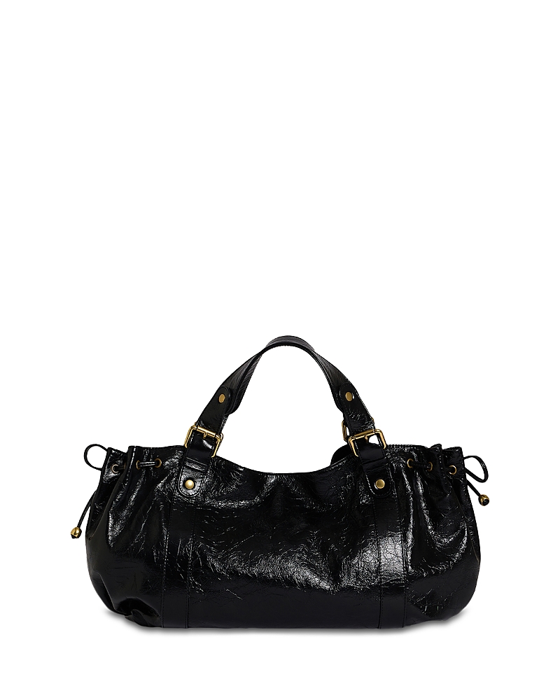 Gerard Darel 24H Leather Handbag · OS