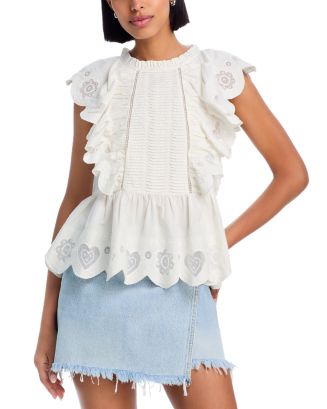 Sea Jeanetta Top | Bloomingdale's Women