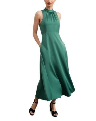 Limited Fairhaven Open Back Dress
