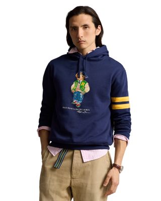 Polo Ralph Lauren - Polo Bear Fleece Hoodie