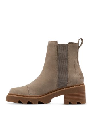Women's Joan Now Block Heel Chelsea Boots