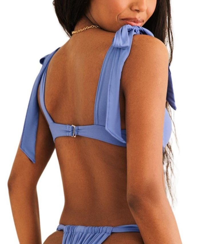 Zoe Underwire Bikini Top