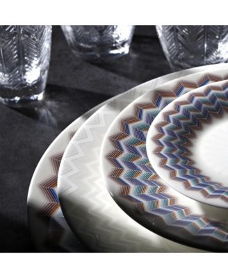  Zig Zag Jarris Charger Plate