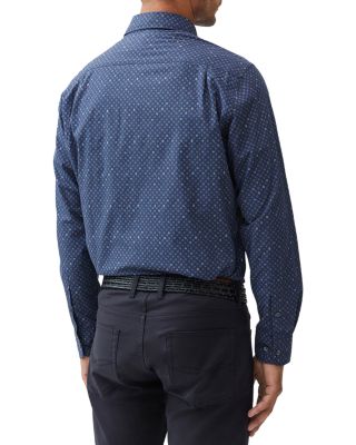 Pinotage Button Front Shirt